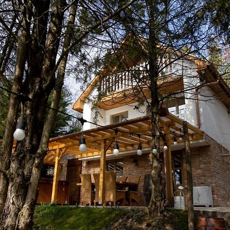 Egercottages - Csillag Cottage Bagian luar foto
