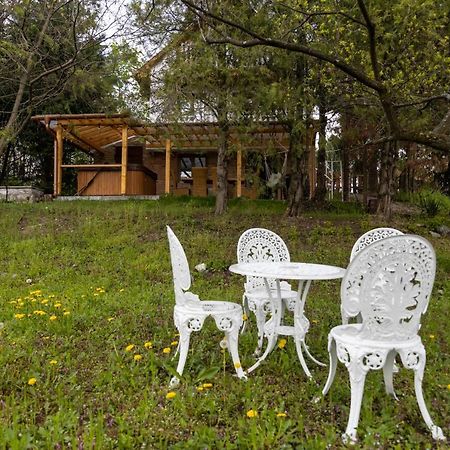 Egercottages - Csillag Cottage Bagian luar foto