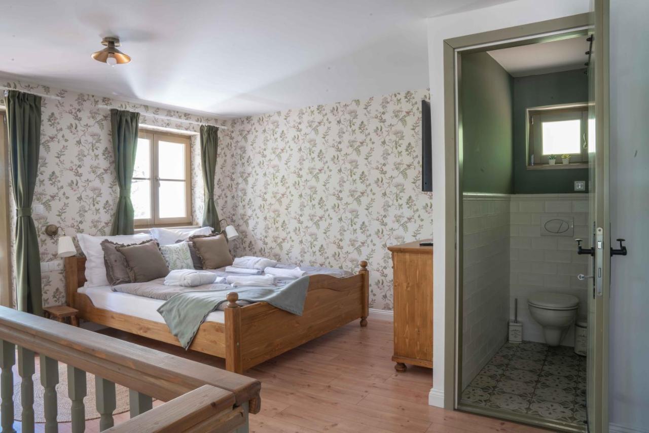 Egercottages - Csillag Cottage Bagian luar foto