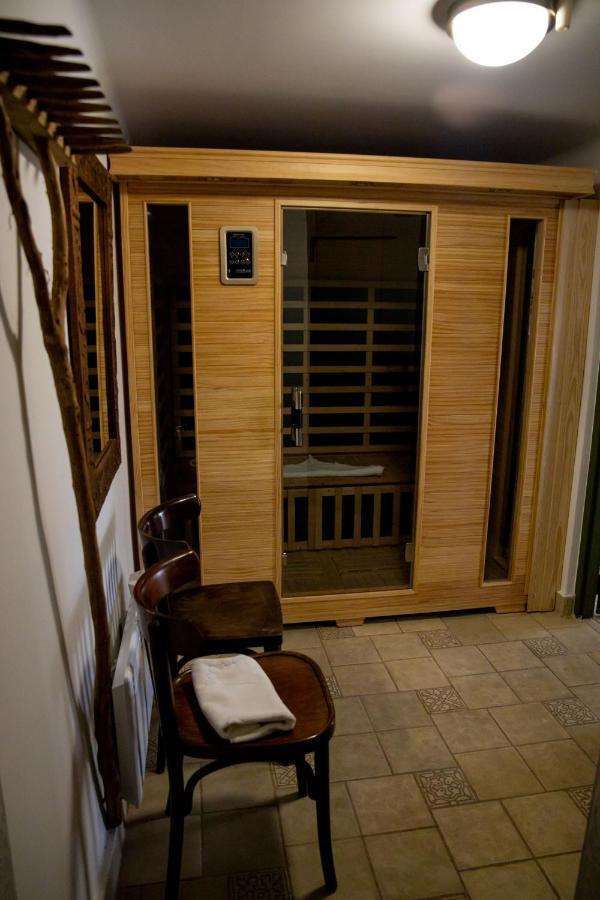 Egercottages - Csillag Cottage Bagian luar foto