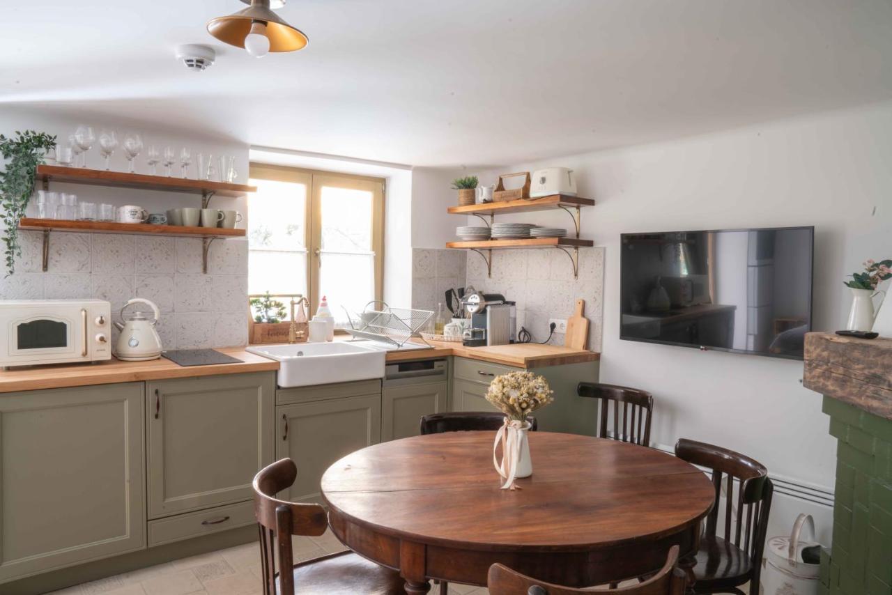 Egercottages - Csillag Cottage Bagian luar foto