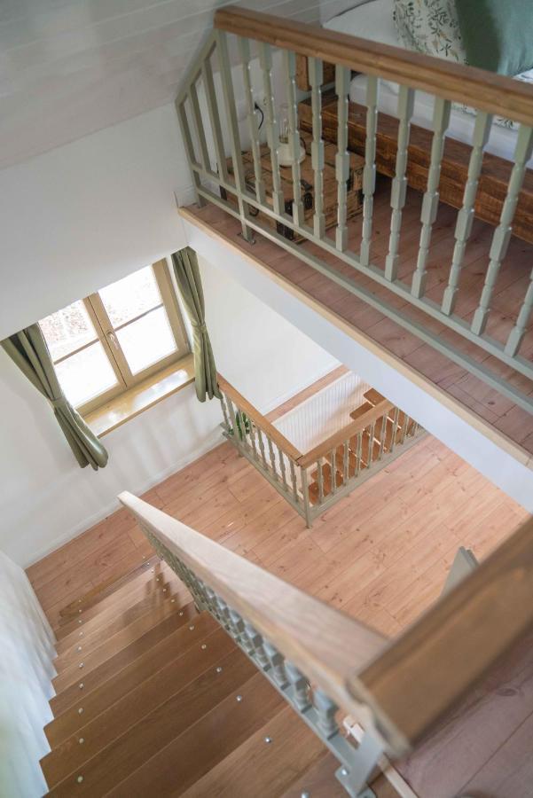 Egercottages - Csillag Cottage Bagian luar foto