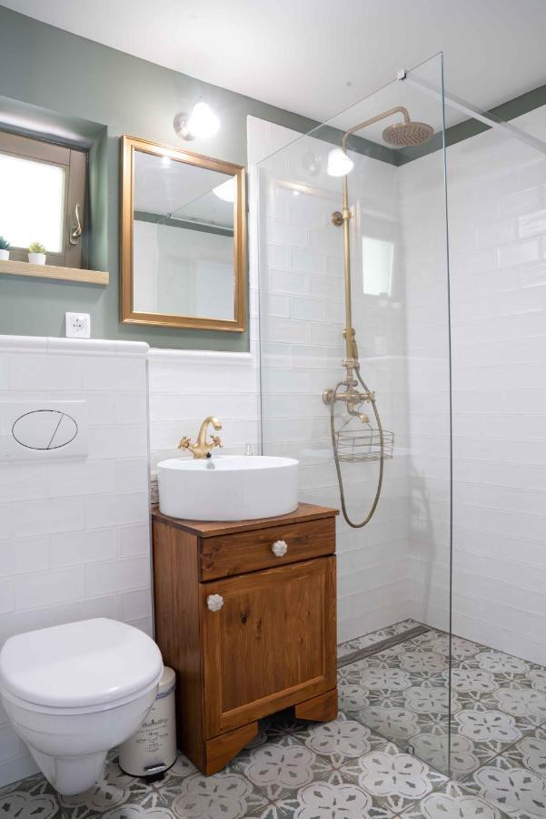 Egercottages - Csillag Cottage Bagian luar foto