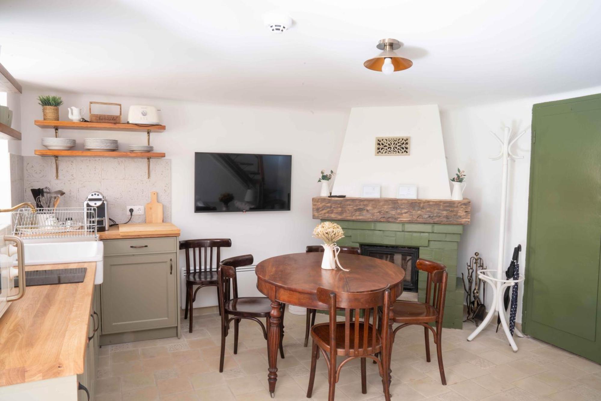 Egercottages - Csillag Cottage Bagian luar foto